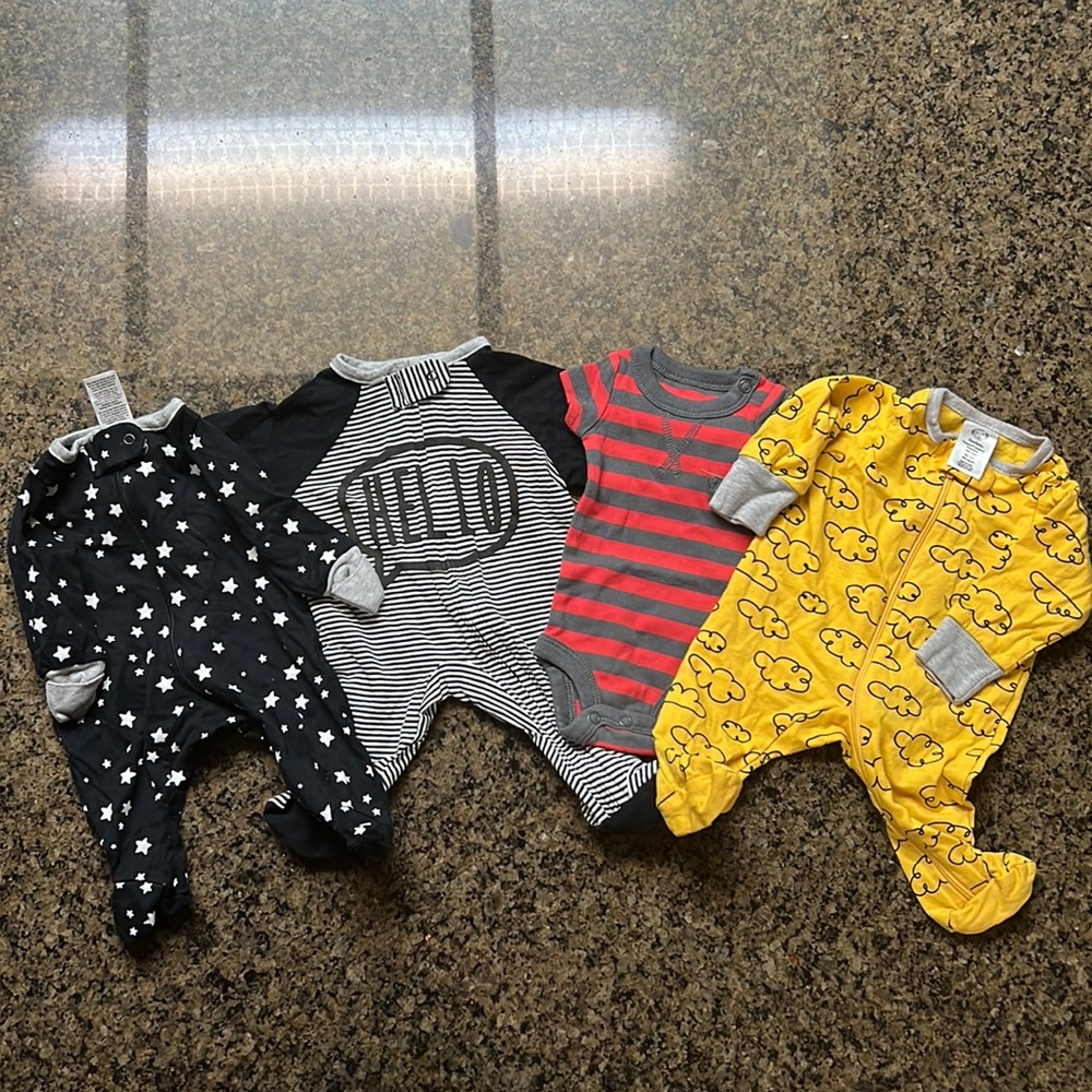 Bundle of Gerber baby